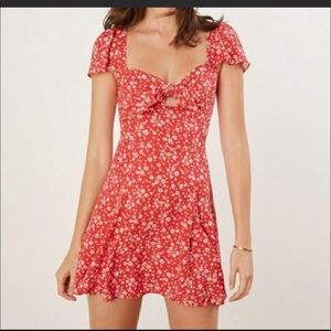 Reformation Elio Dress